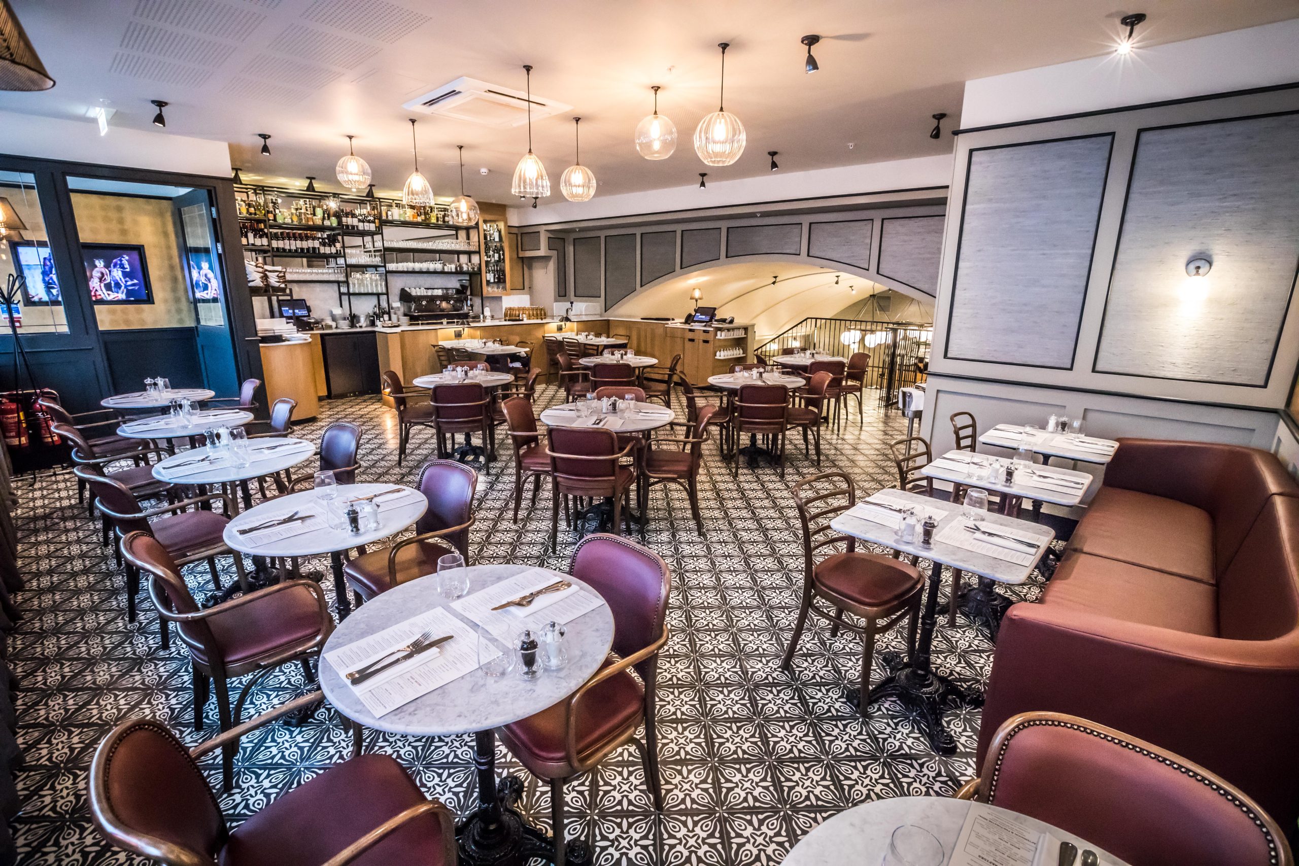 Côte Brasserie