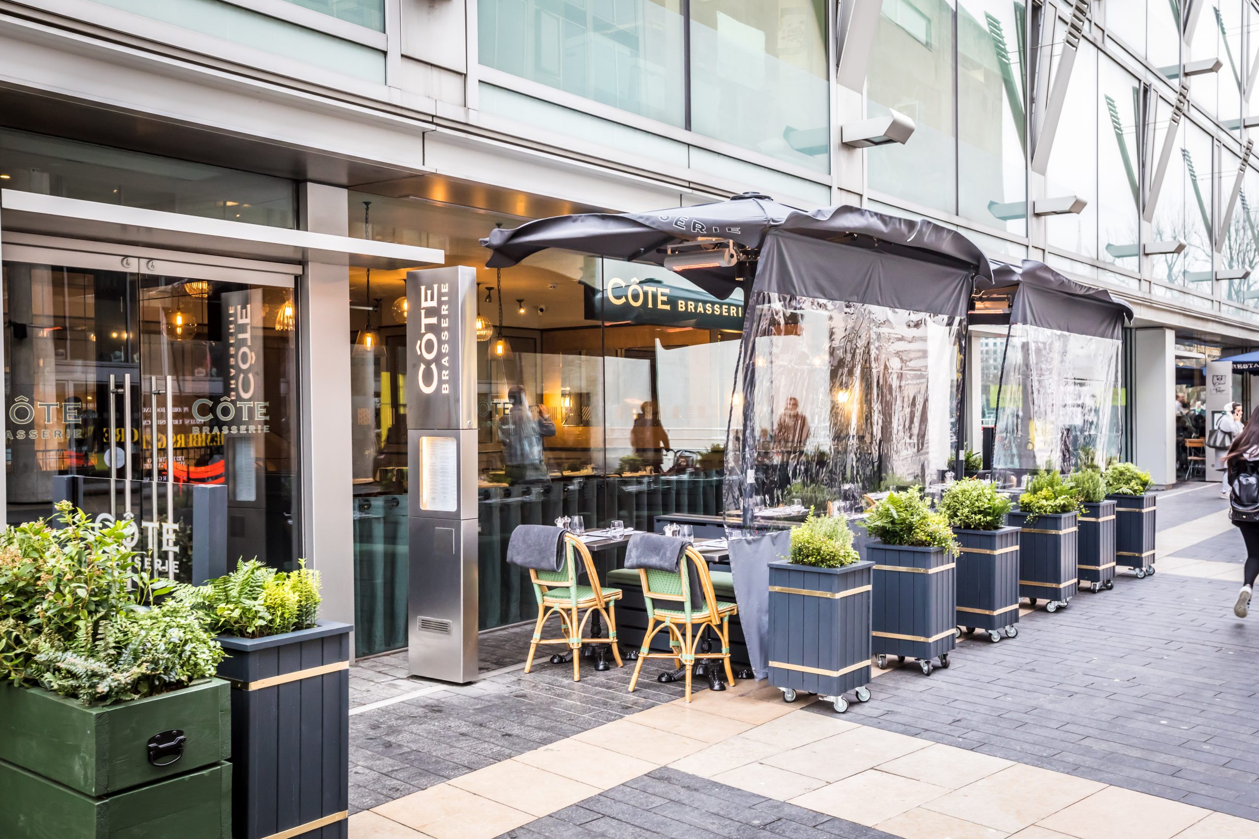 Côte Brasserie