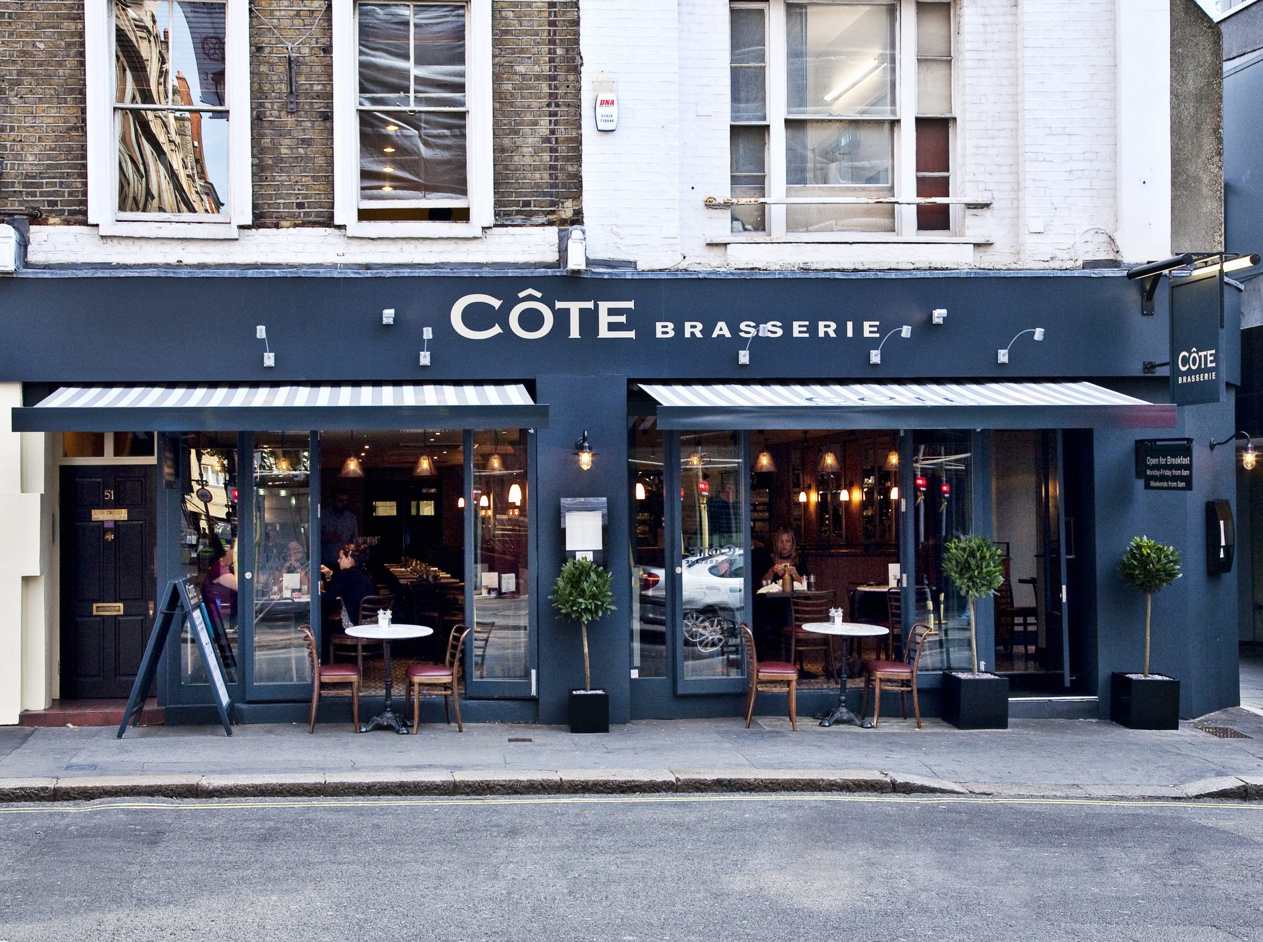 Côte Brasserie