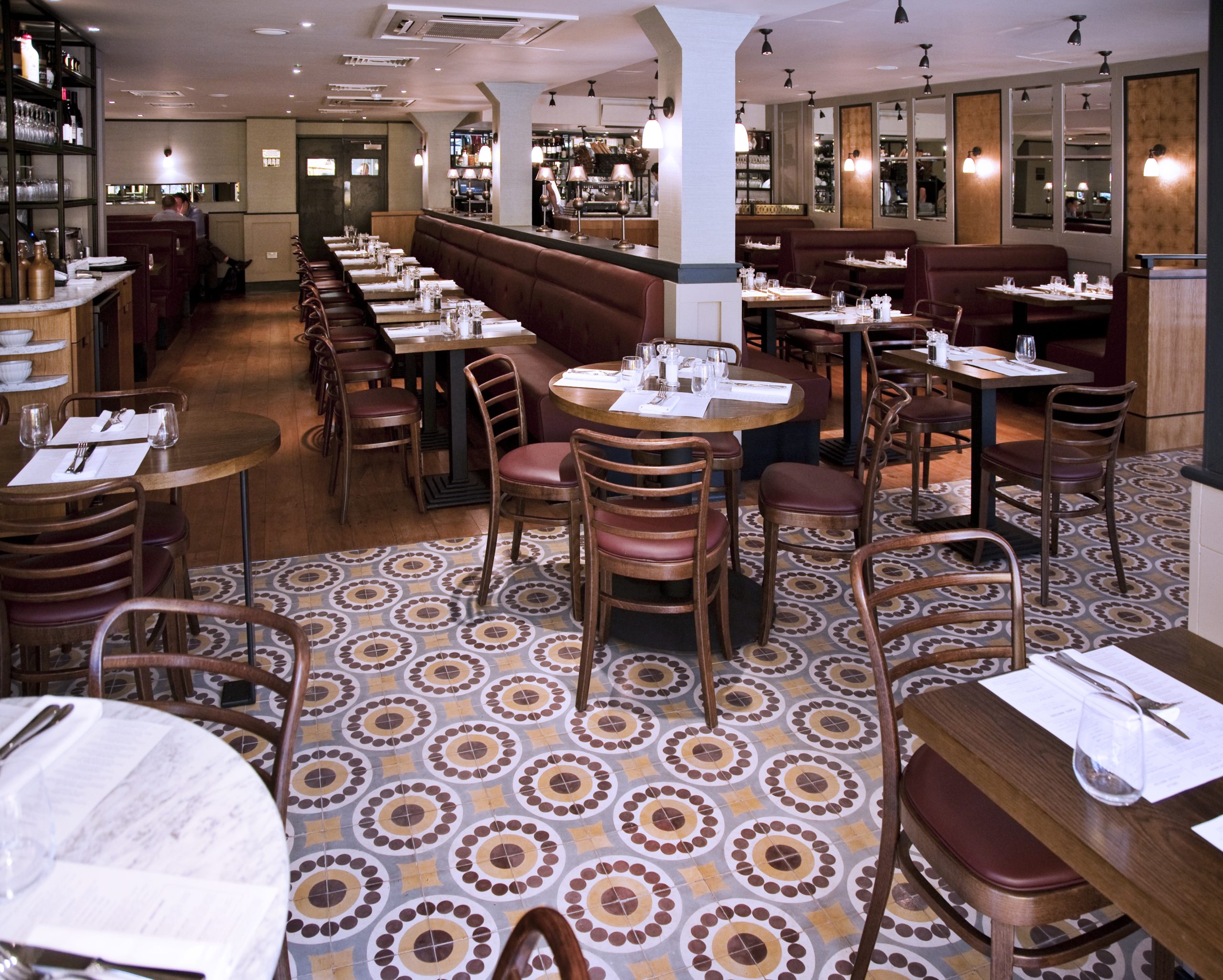 Côte Brasserie