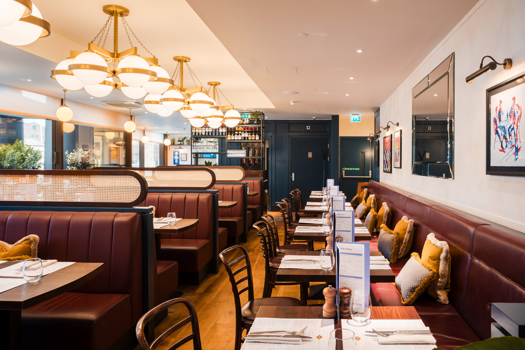Côte Brasserie