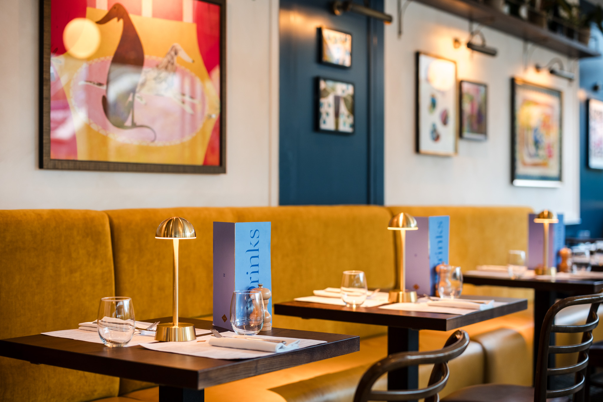 Côte Brasserie