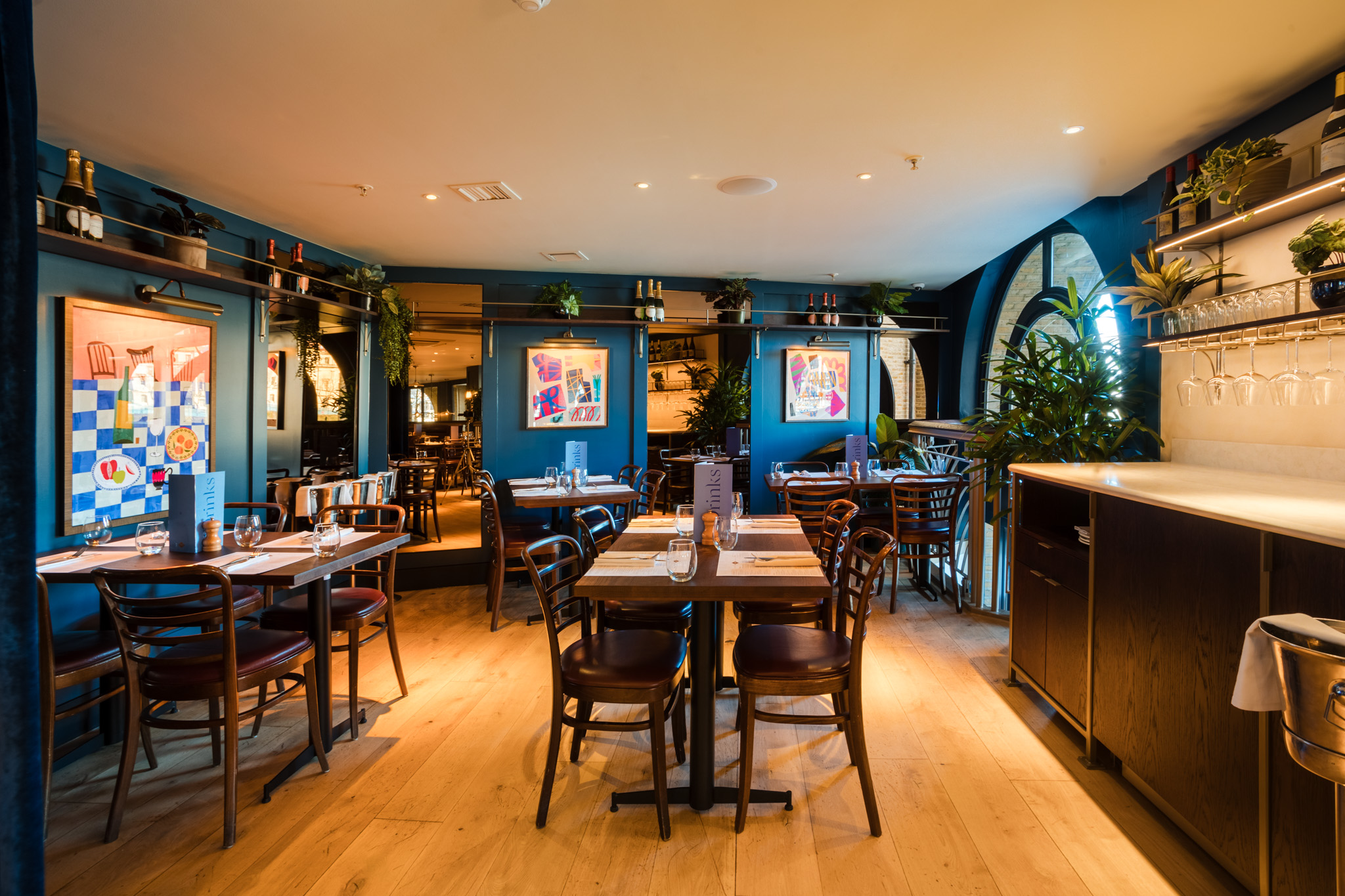 Côte Brasserie
