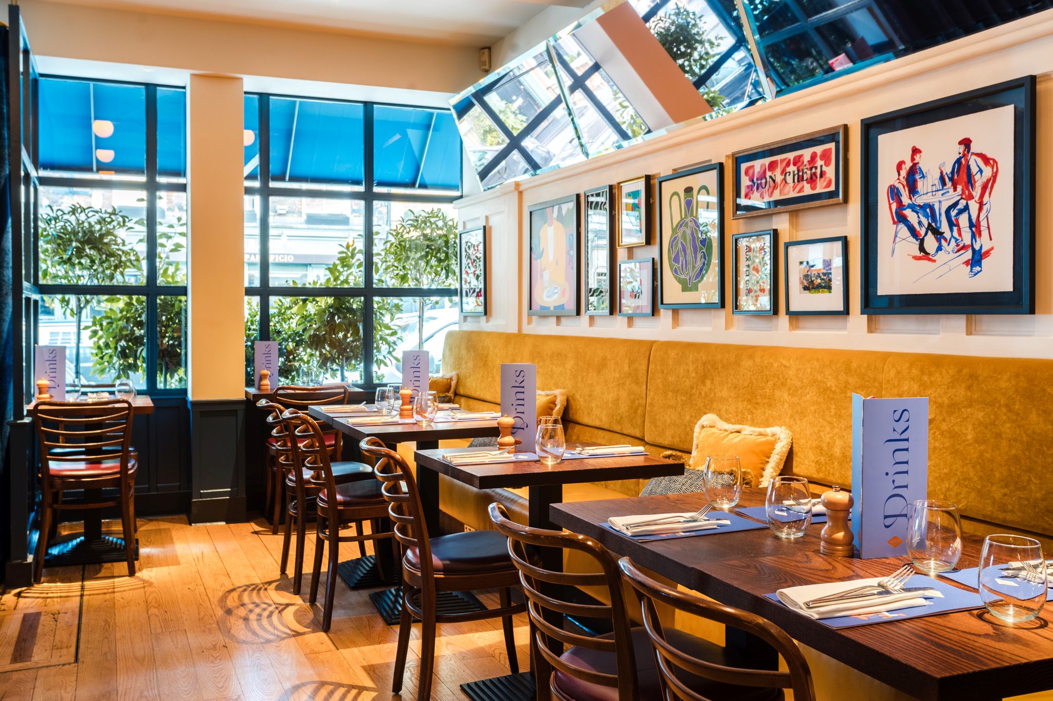 Covent Garden | French Restaurant | Côte Brasserie